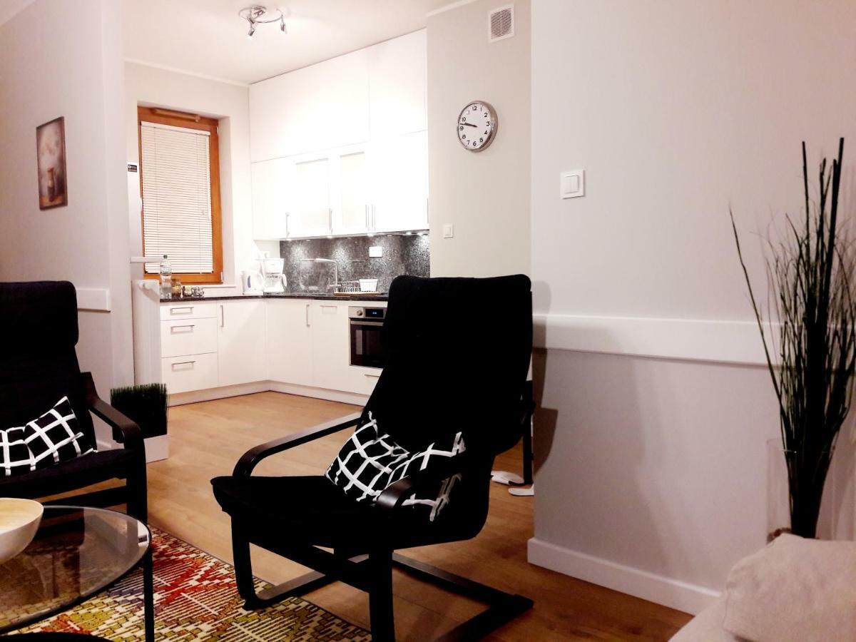 Apartmán Modern & Quiet In Royal Wilanow With Netflix Varšava Exteriér fotografie