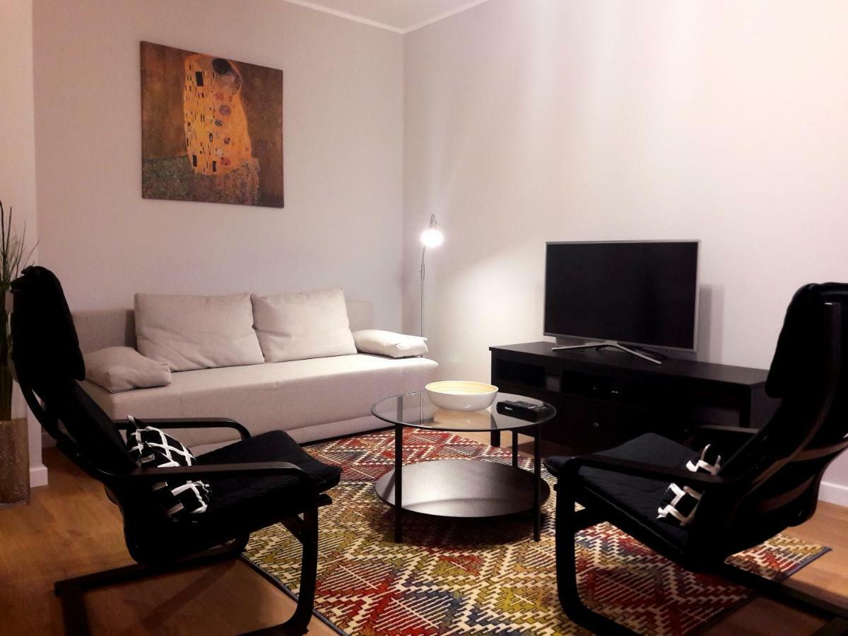 Apartmán Modern & Quiet In Royal Wilanow With Netflix Varšava Exteriér fotografie