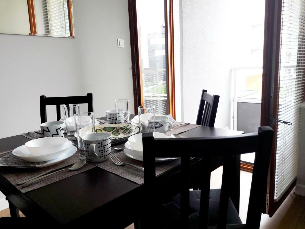 Apartmán Modern & Quiet In Royal Wilanow With Netflix Varšava Exteriér fotografie