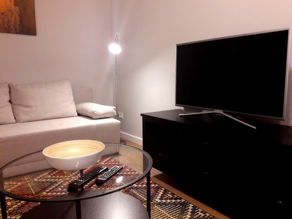 Apartmán Modern & Quiet In Royal Wilanow With Netflix Varšava Exteriér fotografie