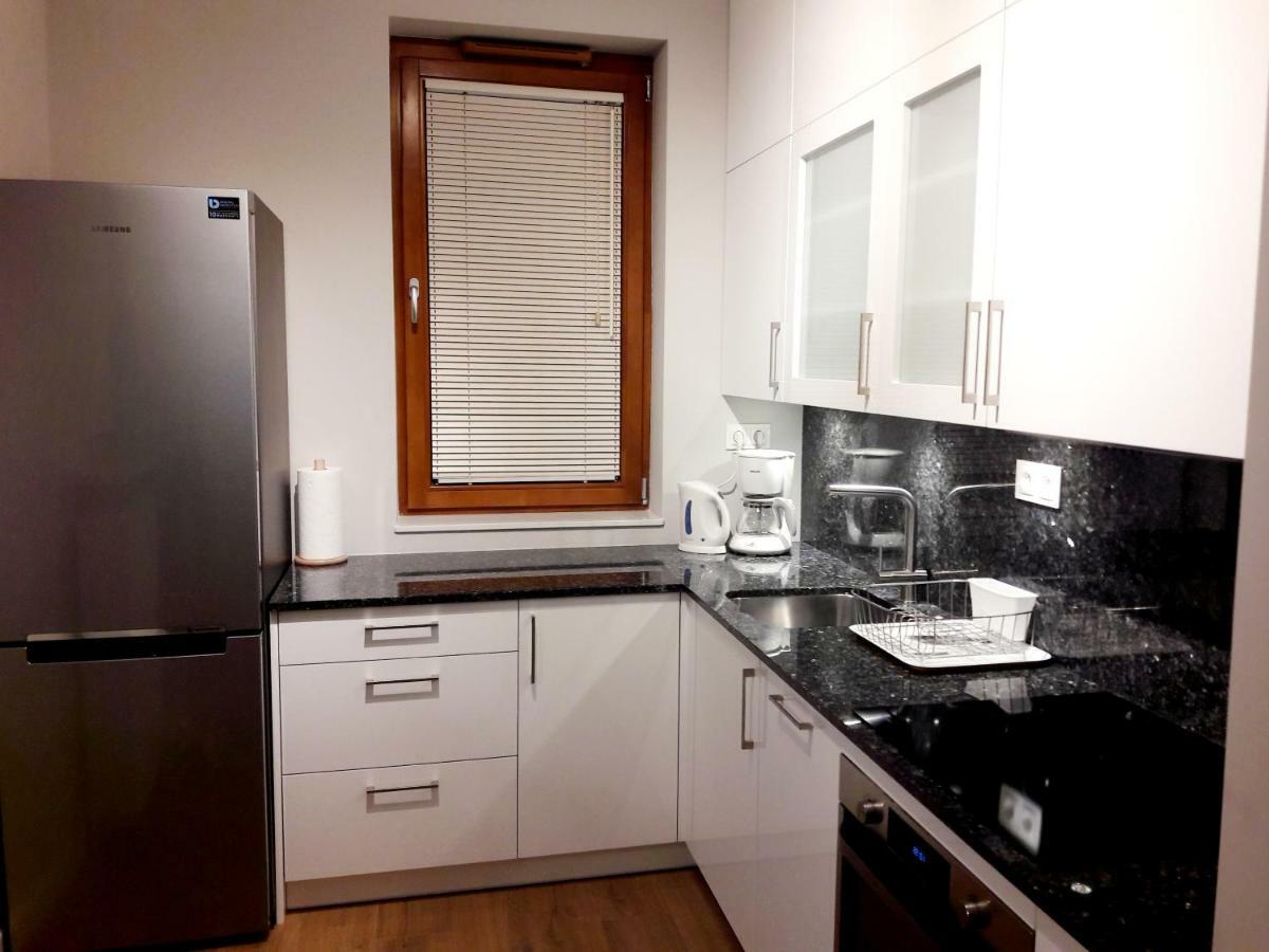 Apartmán Modern & Quiet In Royal Wilanow With Netflix Varšava Exteriér fotografie