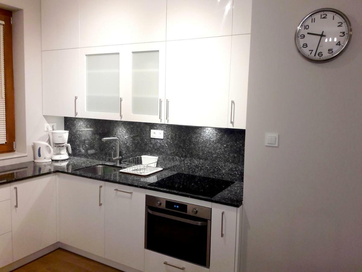 Apartmán Modern & Quiet In Royal Wilanow With Netflix Varšava Exteriér fotografie