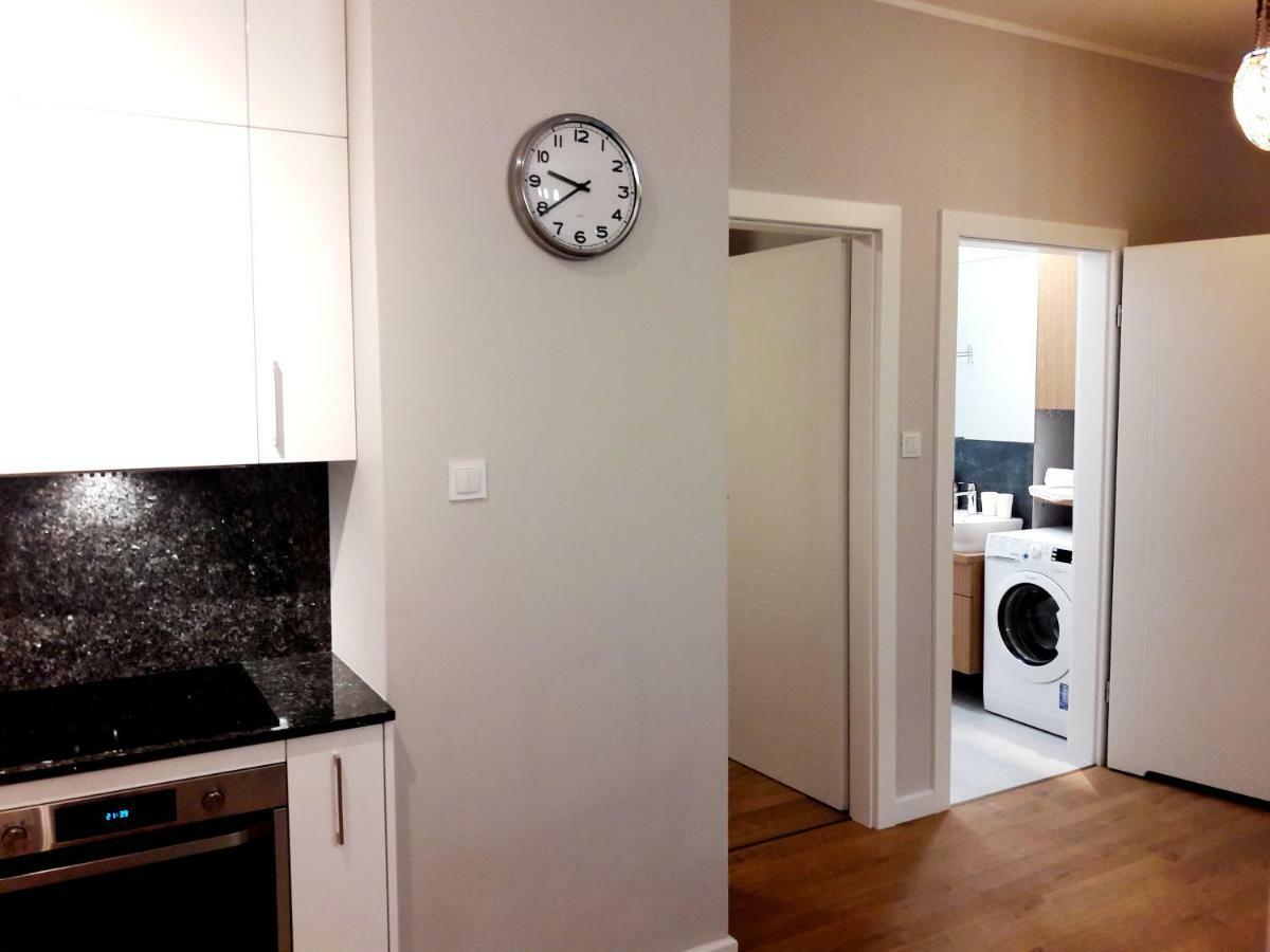 Apartmán Modern & Quiet In Royal Wilanow With Netflix Varšava Exteriér fotografie