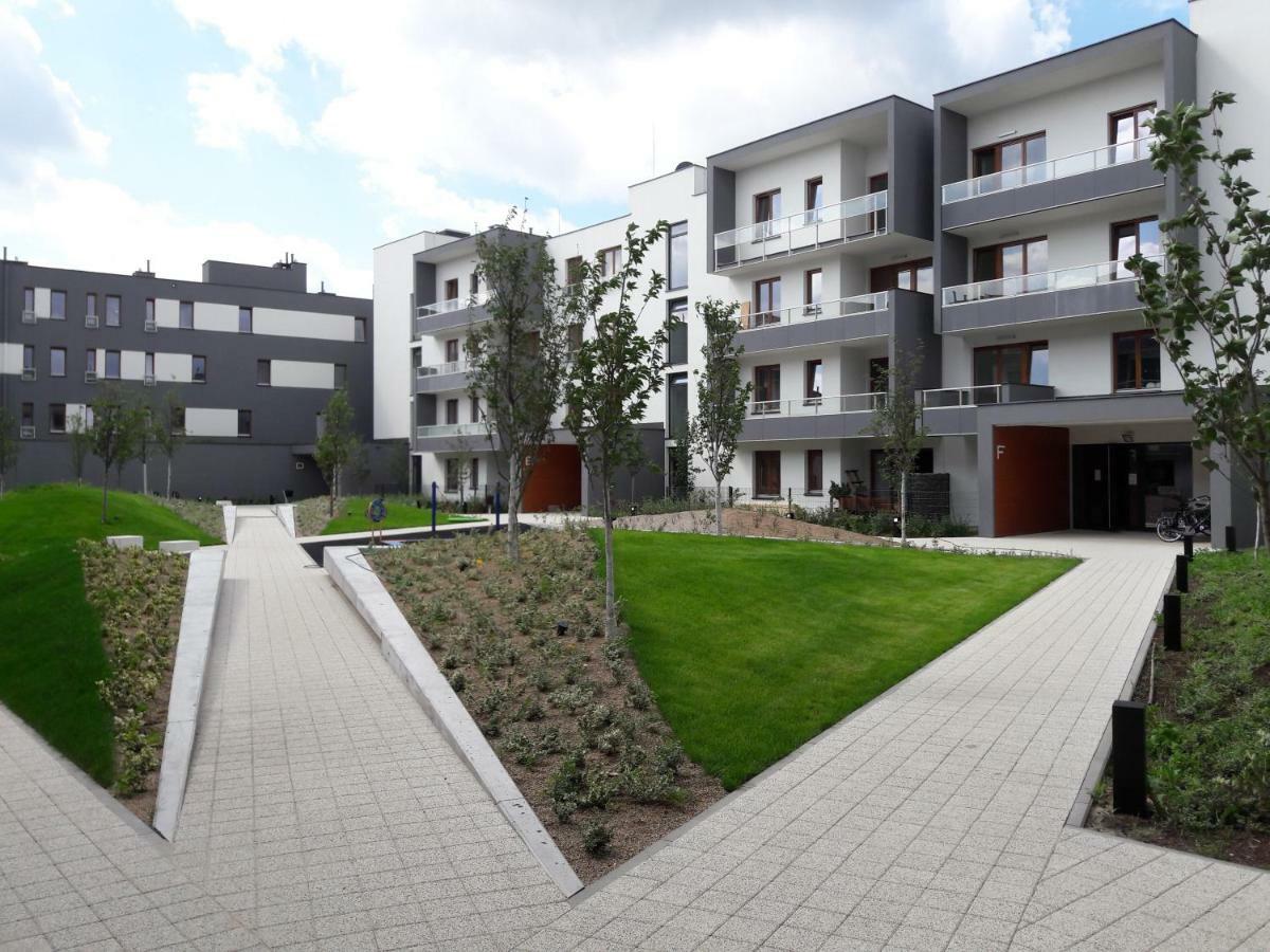 Apartmán Modern & Quiet In Royal Wilanow With Netflix Varšava Exteriér fotografie