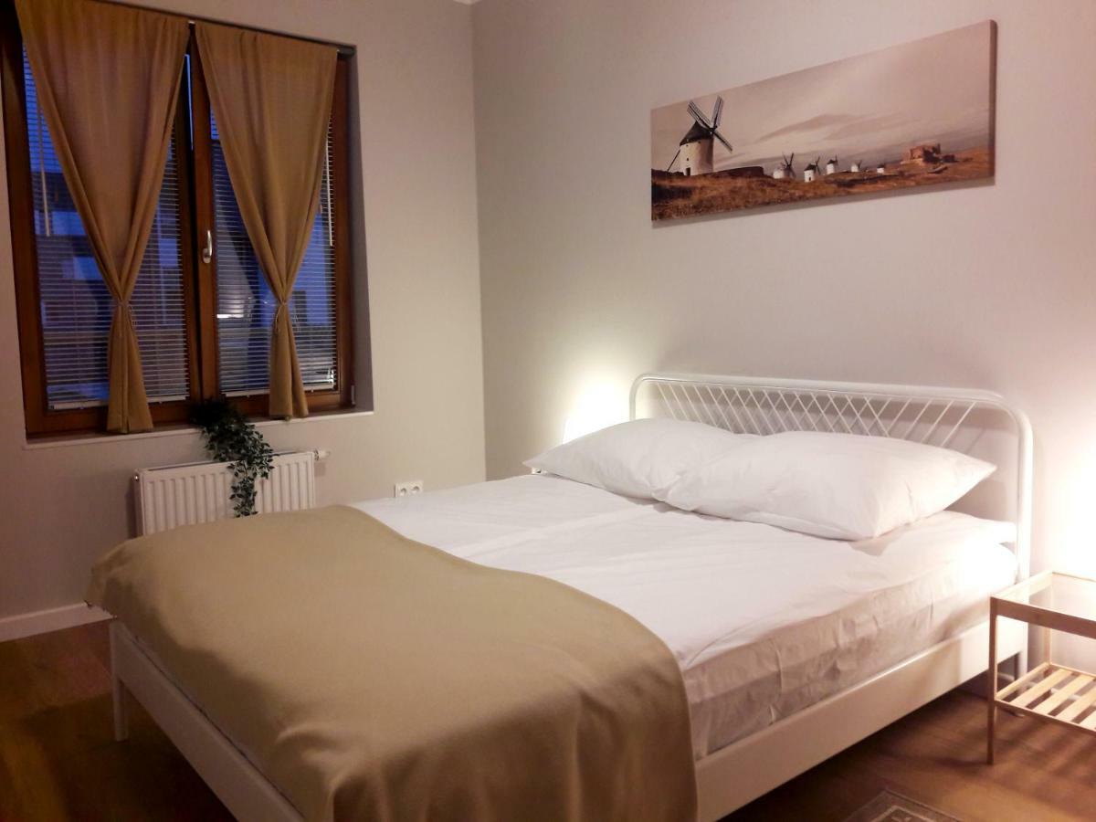 Apartmán Modern & Quiet In Royal Wilanow With Netflix Varšava Exteriér fotografie