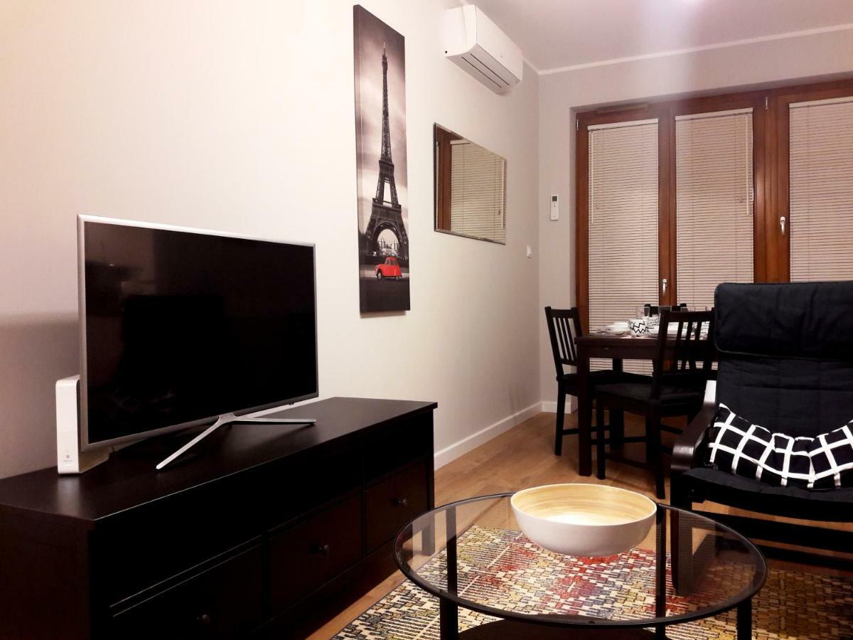 Apartmán Modern & Quiet In Royal Wilanow With Netflix Varšava Exteriér fotografie