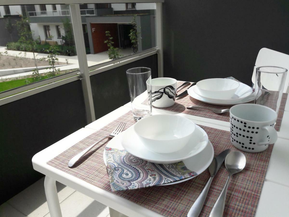 Apartmán Modern & Quiet In Royal Wilanow With Netflix Varšava Exteriér fotografie
