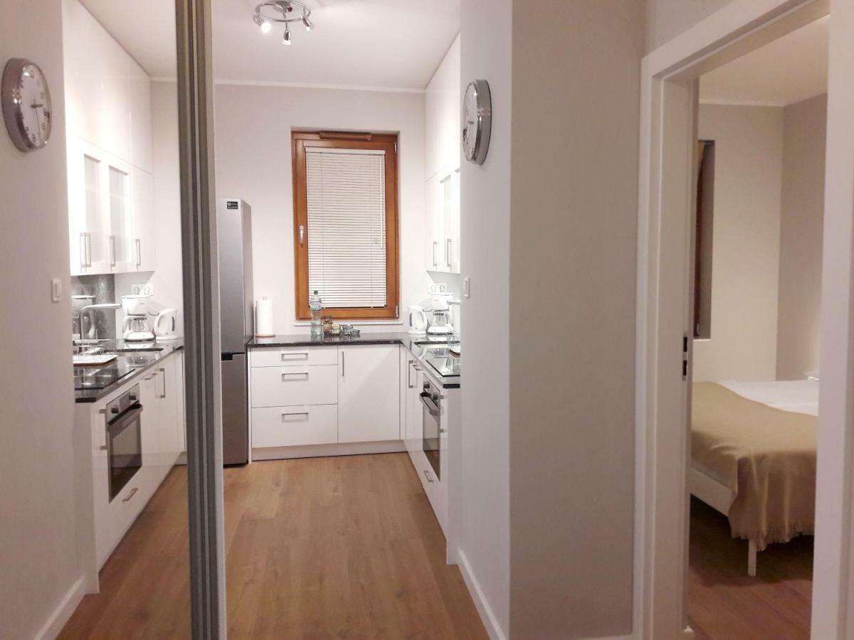 Apartmán Modern & Quiet In Royal Wilanow With Netflix Varšava Exteriér fotografie